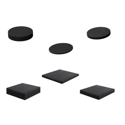 Gummischeiben Gummiplatten SBR