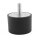 GP4-40-15-AG-M8 x 23 rubber-metaal buffer rubberbuffer trillingsdemper silentblock
