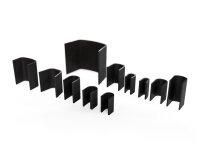Raccord SMI VB-KS0-1S compatible avec protection de bord...