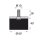 GP4-60-40-AG-M10 x 28 Gummi-Metall-Puffer Gummipuffer Schwingungsdämpfer Silentblock