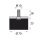 GP4-70-25-AG-M10 x 28 Rubber-Metal Buffer Rubber Buffer Vibration Damper Silentblock