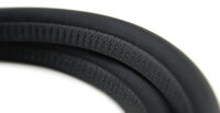 DO12 - Profil ochronny krawędzi PVC/EPDM z górną uszczelką gumową - zakres zacisku 2-5 mm