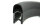 DO12 - Profil ochronny krawędzi PVC/EPDM z górną uszczelką gumową - zakres zacisku 2-5 mm