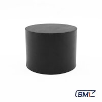 GP-IG-4-M4-D10xH10 Silentbloc caoutchouc-métal Amortisseur de vibrations Butée en caoutchouc