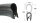 DO14 - Profilo proteggi bordo PVC/EPDM con guarnizione superiore in gomma - intervallo di serraggio 4-6 mm