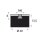 GP-IG-6-M6-D20xH13,5 Gummi-Metall-Puffer Gummipuffer Schwingungsdämpfer Silentblock