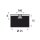 GP-IG-6-M6-D25xH15 Gummi-Metall-Puffer Gummipuffer Schwingungsdämpfer Silentblock