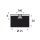 GP-IG-6-M6-D25xH28 Gummi-Metall-Puffer Gummipuffer Schwingungsdämpfer Silentblock