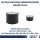 GP/S-IG-10-M10-D40xH30 Gummi-Metall-Puffer Gummipuffer Schwingungsdämpfer Silentblock