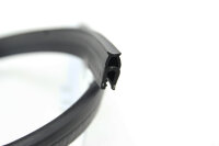 DO2 - EPDM Kantenschutz Dichtungs Profil Gummi Dichtung oben - Klemmbereich 1 - 3 mm