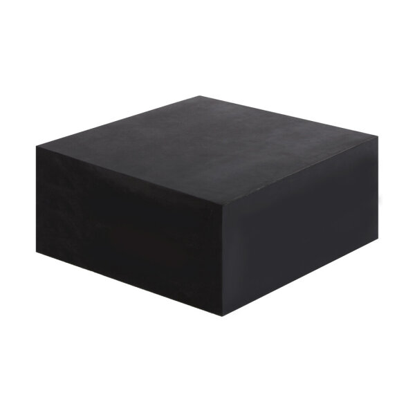 GPL150x150x100 Plaque en caoutchouc SBR Bloc de caoutchouc Plaque de caoutchouc
