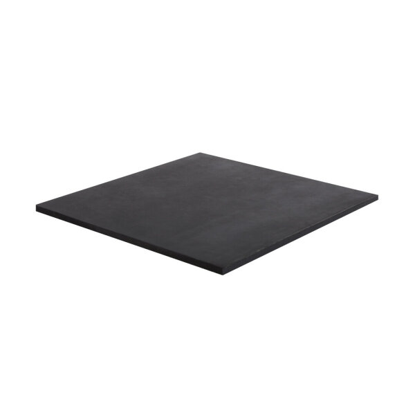 GPL150x150x2 Gummiplatte SBR Gummiblock Plattengummi