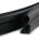 DO26 - Perfil protector de bordes EPDM con junta superior de goma - rango de sujeción 1,5-3,5 mm