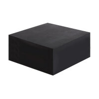 SBR rubber plate GPL500x500x80 rubber block sheet rubber