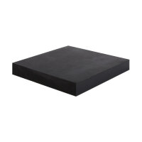 GPL600x600x20 SBR Rubber Sheet Rubber Block Plate Rubber