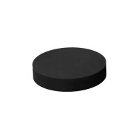 GS100x30 rubberschijf Ø 100mm D=30mm materiaal SBR...