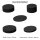 Disque en caoutchouc GS100x40 Ø 100mm D=40mm matériau SBR sans trou