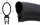 DO33 - PVC/ EPDM Kantenschutz Dichtungs Profil Gummi Dichtung oben - Klemmbereich 2 - 4 mm