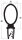 DO33 - PVC/ EPDM Kantenschutz Dichtungs Profil Gummi Dichtung oben - Klemmbereich 2 - 4 mm