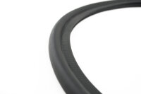 DO34 - EPDM Kantenschutz Dichtungs Profil Gummi Dichtung oben - Klemmbereich 1 - 2 mm