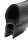 DO4 - PVC/ EPDM Kantenschutz Dichtungs Profil Gummi Dichtung oben - Klemmbereich 2 - 4 mm