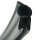 DO6 - EPDM Kantenschutz Dichtungs Profil Gummi Dichtung oben - Klemmbereich 2 - 4 mm