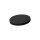GS600x10 rubber disc Ø 600mm T=10mm material SBR without hole
