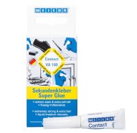 VA 100 Cyanacrylat-Klebstoff Sekundenkleber für...