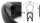 DO7 - PVC/ EPDM Kantenschutz Dichtungs Profil Gummi Dichtung oben - Klemmbereich 1 - 4 mm