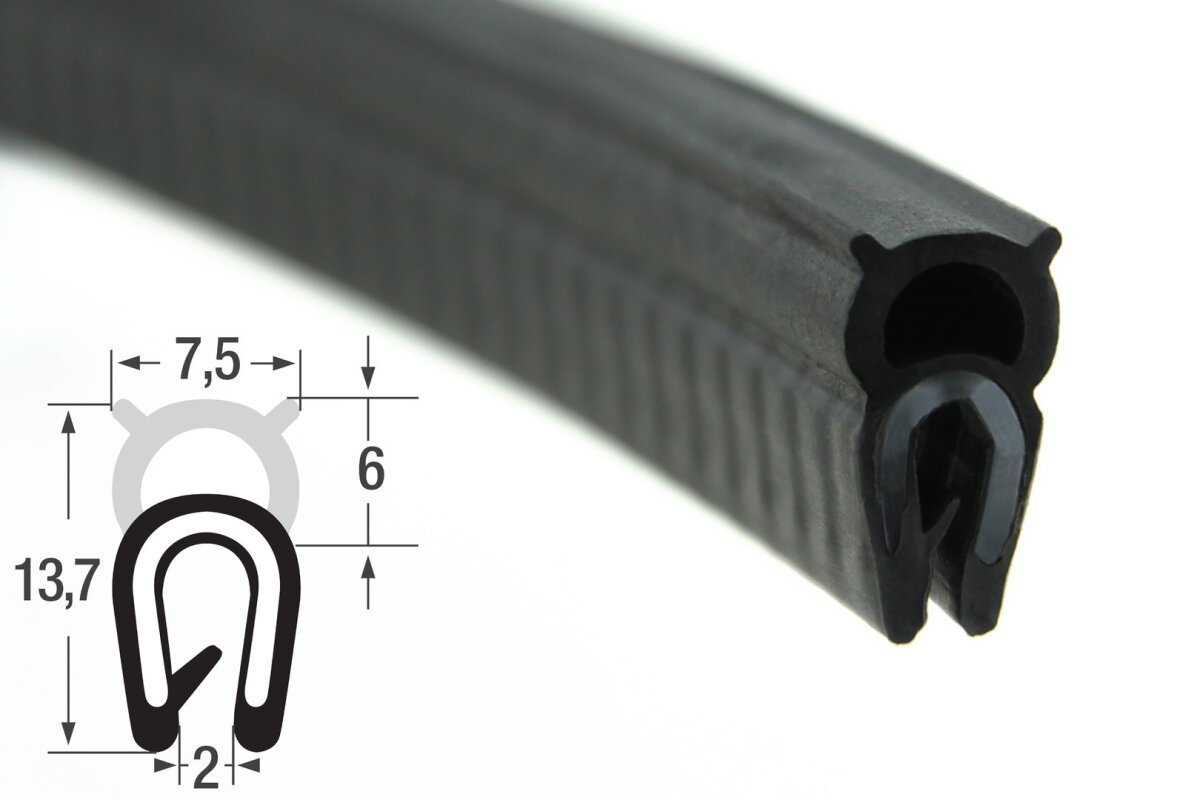 10x SPREIZNIETEN STOSSSTANGE BEFESTIGUNG CLIP CLIPS BMW E30 E36 E39 E46