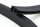 DO9 - TPE mit POM NIRO Kantenschutz Dichtungs Profil Gummi Dichtung oben - Klemmbereich 1 - 2 mm