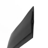 H3 - H-Profil EPDM schwarz Vollgummi H-Profil Dichtung Gummiprofil Dichtungsprofile H-Form H-förmig