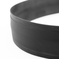 H3 - H-Profil EPDM schwarz Vollgummi H-Profil Dichtung Gummiprofil Dichtungsprofile H-Form H-förmig