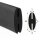 H4 - H-Profil EPDM schwarz Vollgummi H-Profil Dichtung Gummiprofil Dichtungsprofile H-Form H-förmig