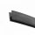 H9 - H-Profil EPDM schwarz Vollgummi H-Profil Dichtung Gummiprofil Dichtungsprofile H-Form H-förmig