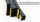 K-VKP3x25 (VE 50 Meter) Moosgummi EPDM - Vierkantprofil selbstklebend Gummiprofil, Profilgummi