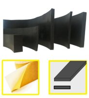 K-VKP5x110-VG - (UE 1x10 metros) - caucho macizo EPDM -...