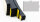 K-VKP6x10 (VE 100 Meter) Moosgummi EPDM - Vierkantprofil selbstklebend Gummiprofil, Profilgummi
