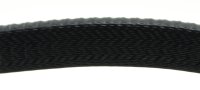 KS-G1-4S Edge Protection Profile Black Clamping Range 1-4 mm Dimensions 10x16 mm