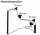 KS-G1-4S Edge Protection Profile Black Clamping Range 1-4 mm Dimensions 10x16 mm