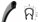 KS-S2-4S Edge Protection Profile Black Clamping Range 2-4 mm Dimensions 11.4x9 mm