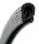 KS-S2-4S Edge Protection Profile Black Clamping Range 2-4 mm Dimensions 11.4x9 mm