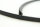 KS-TPE-5S Kantenschutzprofil schwarz TPE Klemmbereich 5 mm Maße 13x11 mm