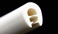 KS-TPE0-2,5W-50Sh/A Kantenschutzprofil weiß TPE...