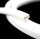 KS-TPE3-5W edge protection profile white TPE clamping range 3-5 mm dimensions 17x12 mm