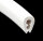 KS-TPE3-5W edge protection profile white TPE clamping range 3-5 mm dimensions 17x12 mm