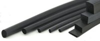 KS-TPE5-8W edge protection profile white TPE clamping range 5-8 mm dimensions 21x16 mm