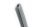 KS0-1G Kantenschutzprofil Kantenschutz grau PVC Klemmbereich 0,5 - 1 mm Maße 8x5,8 mm