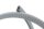 KS0-1G Kantenschutzprofil Kantenschutz grau PVC Klemmbereich 0,5 - 1 mm Maße 8x5,8 mm