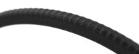 KS0-1S Perfil de protección de bordes Protección de bordes Negro PVC Rango de sujeción 0,5-1 mm Dimensiones 5,5x8,5 mm